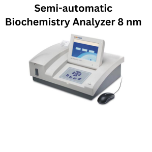 Semi-automatic Biochemistry Analyzer 8 nm.png