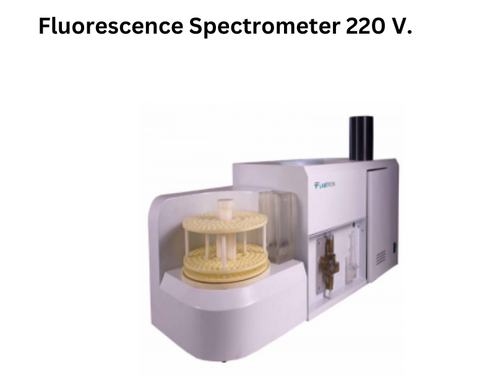 Fluorescence Spectrometer 220 V..png