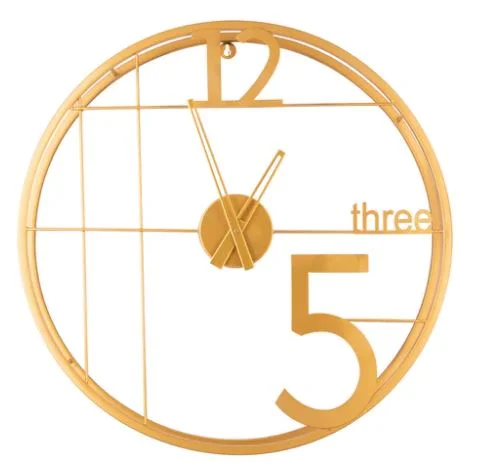 Resin Wall Clock: A Timeless Elegance.webp