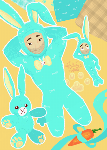 rd2024 benny in mint happy bun onesie 20240907213138.png