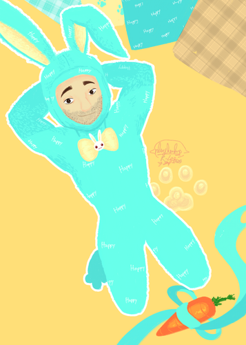 rd2024 benny in mint happy bun onesie 20240907213225.png