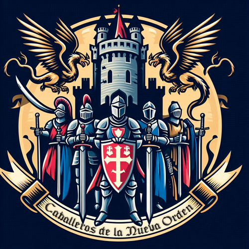 Caballeros de la Nueva Orden Logo.png