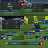 Overlays 3F Superliga