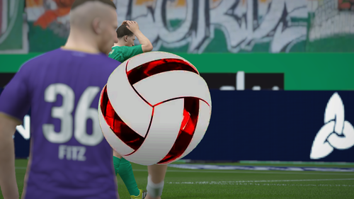 Wipe Admiral Bundesliga