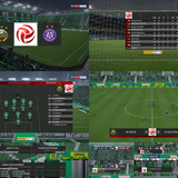 Overlays Admiral Bundesliga