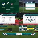 Overlays Veikkausliga