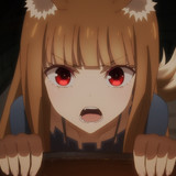 [Erai raws] Ookami to Koushinryou Merchant Meets the Wise Wolf 03 [720p][Multiple Subtitle][5E93A925