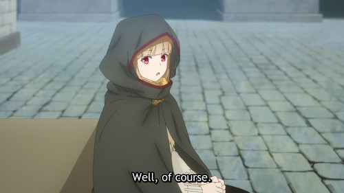 [Erai raws] Ookami to Koushinryou Merchant Meets the Wise Wolf 20 [1080p][Multiple Subtitle][DAD0240