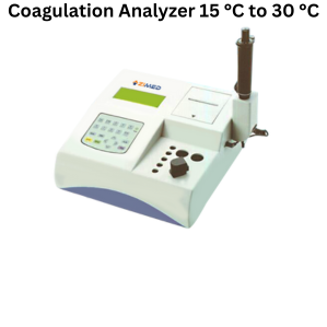 Coagulation Analyzer 15 °C to 30 °C.png