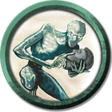 Golem de Cristal