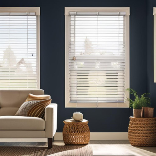 Faux Wood Blinds in Edmonton Canada.jpg