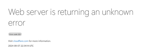 Screenshot 2024 09 08 at 03 34 41 www.warezbook.org 520 Web server is returning an unknown error.png