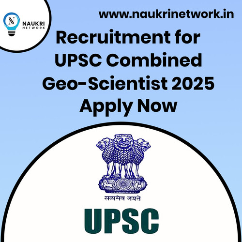 UPSC Combined Geo Scientist 2025 Recruitment.jpg