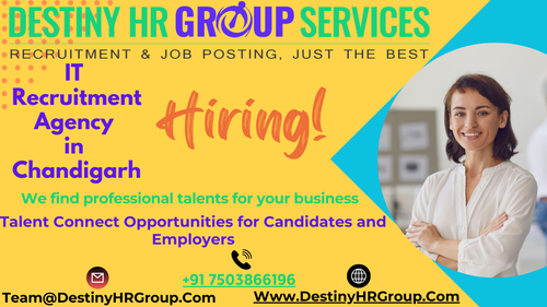 IT Recruitment Agency in Chandigarh.2