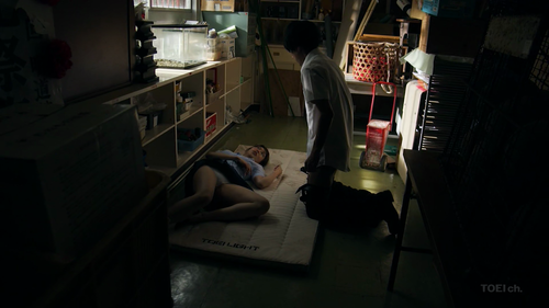 Female teacher closing the door 2021 9.png