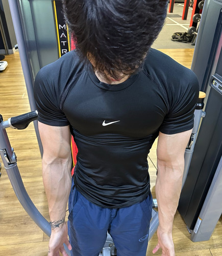 Photo by Fighter on July 29, 2024. May be an image of 1 person, biceps and body building..jpg