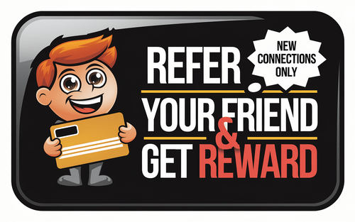 refer your friend