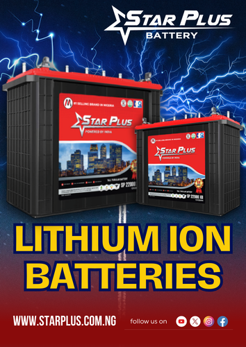 Lithium Ion Batteries - Star Plus.png