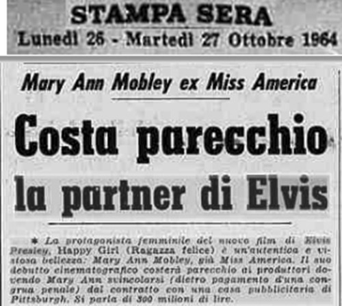 la stampa 26.27 10 1964