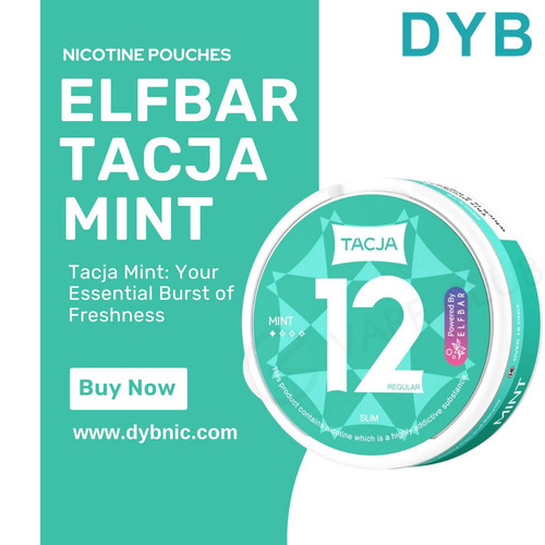 Mint Elf Bar TACJA Nicotine Pouches Online.jpg