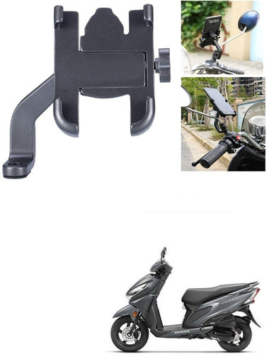 mirror fitting metal mobile holder for honda grazia 9 qiisx 17 original imagfsscmhtbgca8.jpg