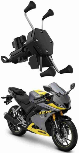 premium bike mobile x grip holder with waterproof charger for original imaghsgyaxpgs9uc.jpg