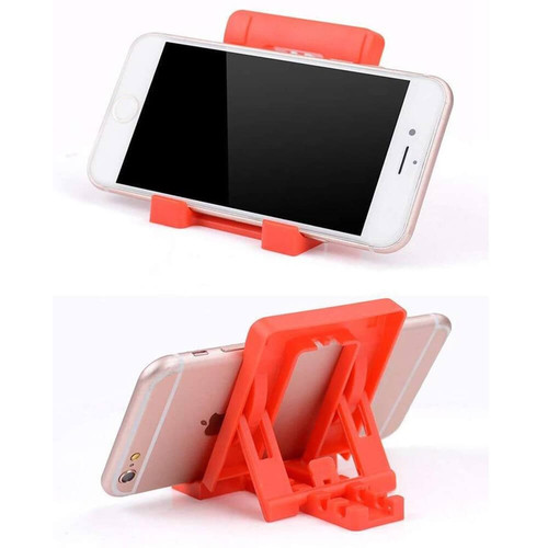 multicolor multi step adjustable and foldable mobile stand.jpg