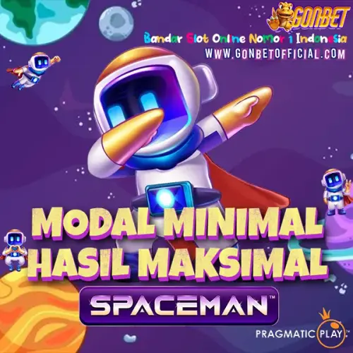 Banner spaceman modal minimal hasil maksimal.webp