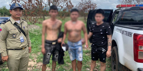 Vietnamese Trio Escapes Kidnapping Ordeal in Sihanoukville - Cambodia ...