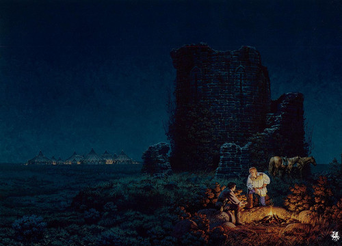 ma Parkinson A Time of Exile