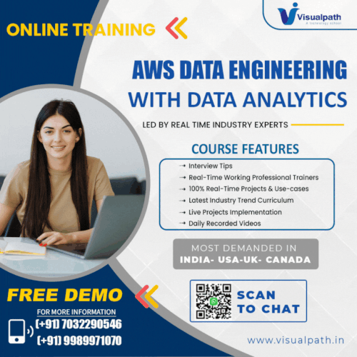 AWS Data Engineering Online Training Institute in Hyderabad, Ameerpet (3).gif