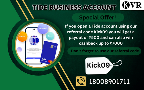 tide business account