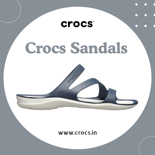 Buy Trendy Crocs Sandals Online In India.png