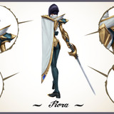 Fiora 1