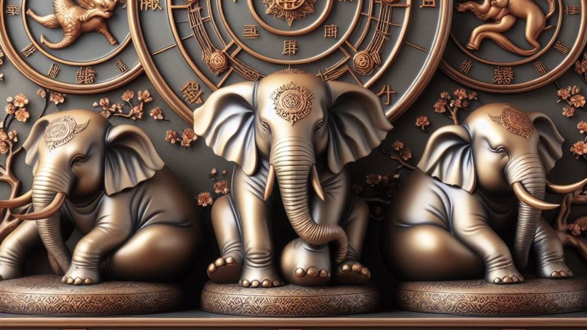 Gli Elefanti nella Spiritualità