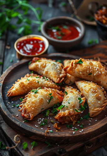 dterox A closeup of fried samurai with empanada on the table 5a52efed 48f6 44c2 a486 9d631c6fdcde 2.png