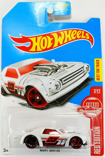 Машинка Hot Wheels Night Shifter 2017 Red Edition (7 12) Target Exclusive FBH81.jpg