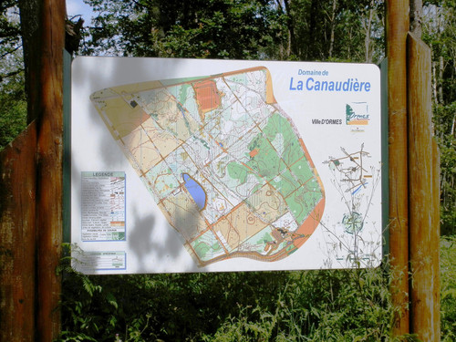 Ormes Domaine de la Canaudière 1
