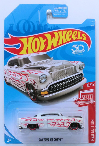 Машинка Hot Wheels Custom '53 Chevy 2018 Red Edition (8 12) Target Exclusive FKC20.jpg