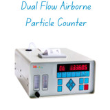 Dual Flow Airborne Particle Counter