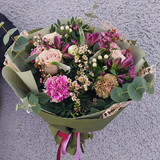 tajemniczy ogród bukiet