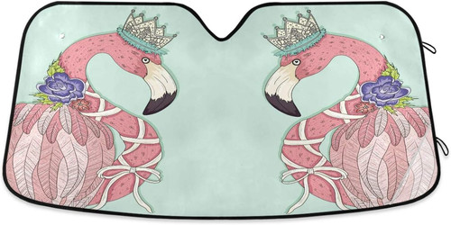 65697c32967fd20e295b2af2 oarencol cute flamingo car windshield.jpg