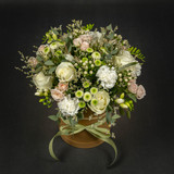 flower box delikatna świerzość