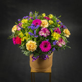 flowe box dzika łąka