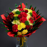 czerwone zauroczenie