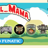 Marvel Mama Banner 2024