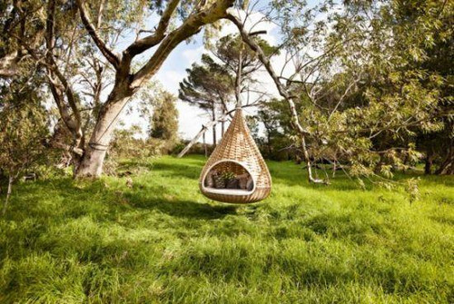 hanging beds outdoor home interior decorating 1.jpg