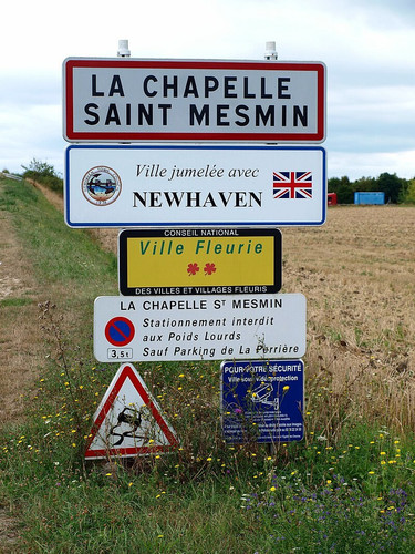 La Chapelle Saint Mesmin 00