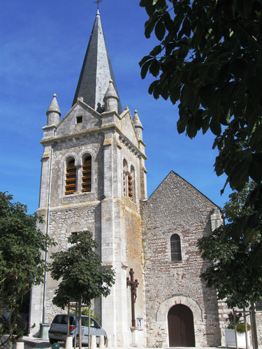 La Chapelle Saint Mesmin 02