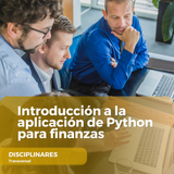 Introducción a la aplicación de Python para finanzas